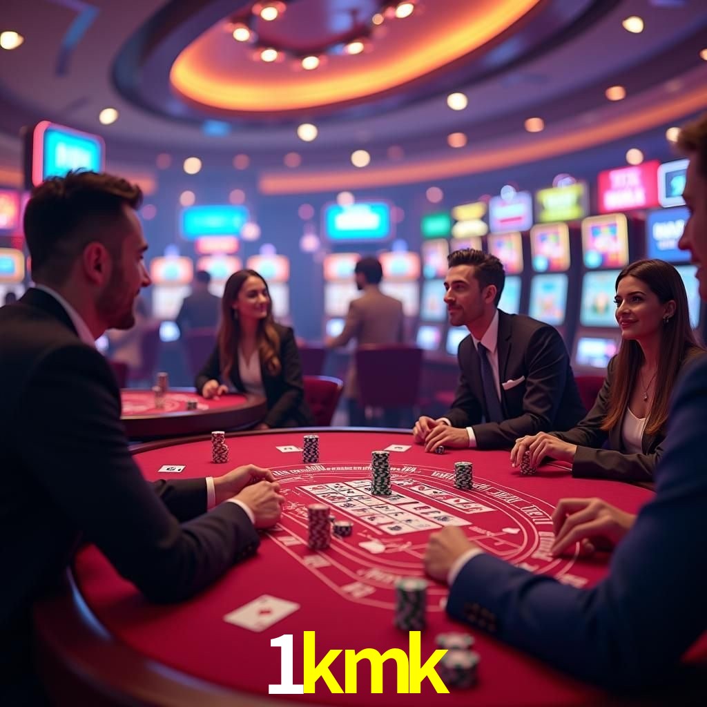 Desvendando o Mundo dos Jogos Virtuais na 1kmk